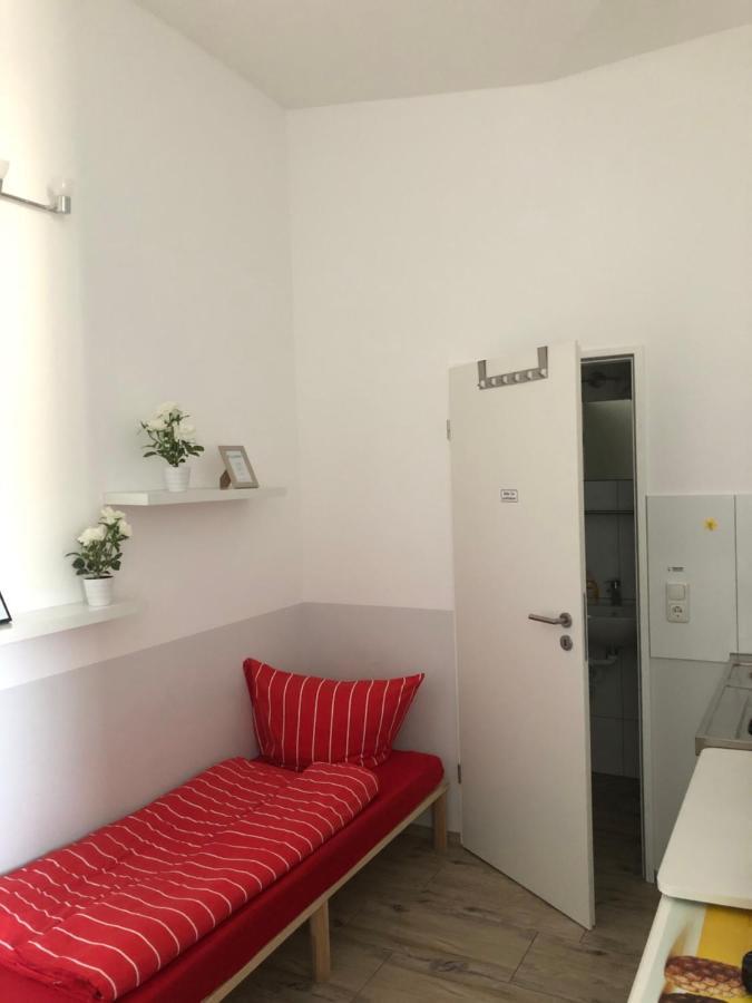 Fremdenzimmer Sas Hückelhoven Exteriör bild