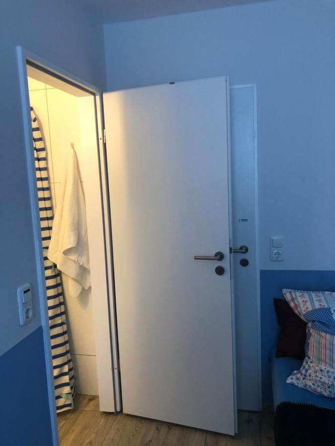 Fremdenzimmer Sas Hückelhoven Exteriör bild
