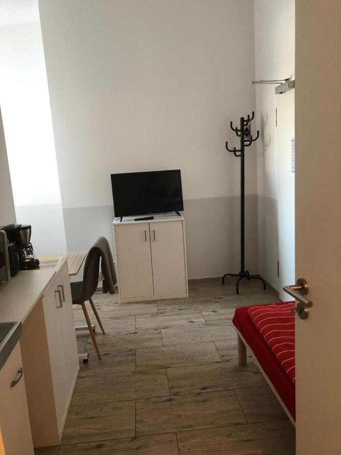 Fremdenzimmer Sas Hückelhoven Exteriör bild