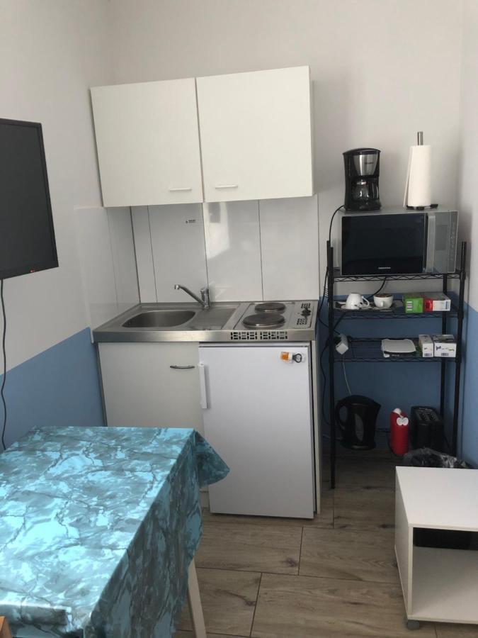 Fremdenzimmer Sas Hückelhoven Exteriör bild