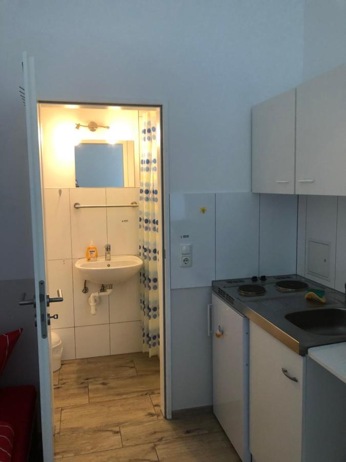 Fremdenzimmer Sas Hückelhoven Exteriör bild