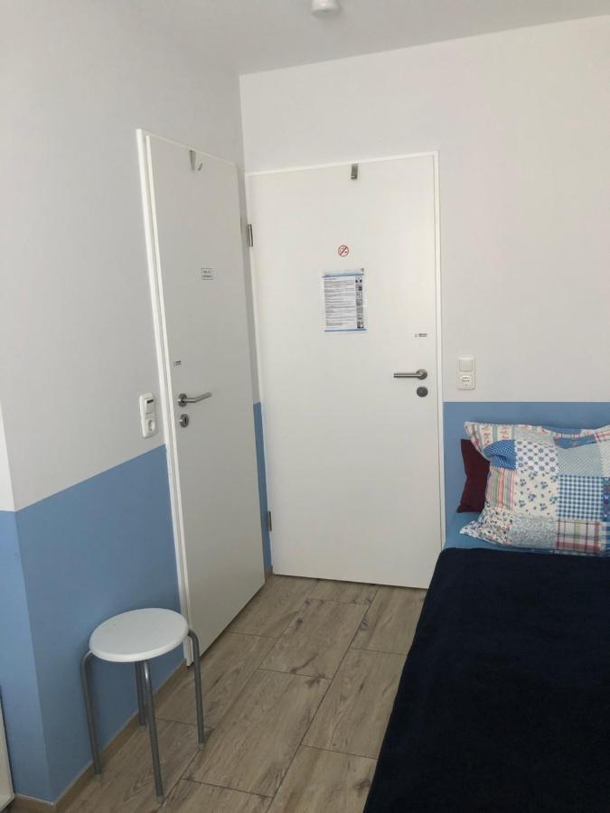 Fremdenzimmer Sas Hückelhoven Exteriör bild