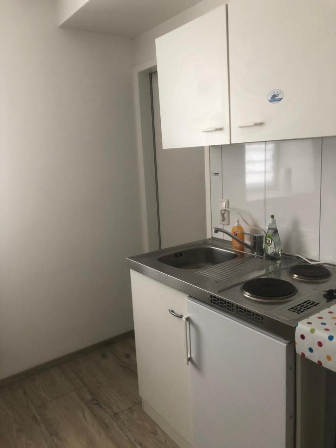 Fremdenzimmer Sas Hückelhoven Exteriör bild