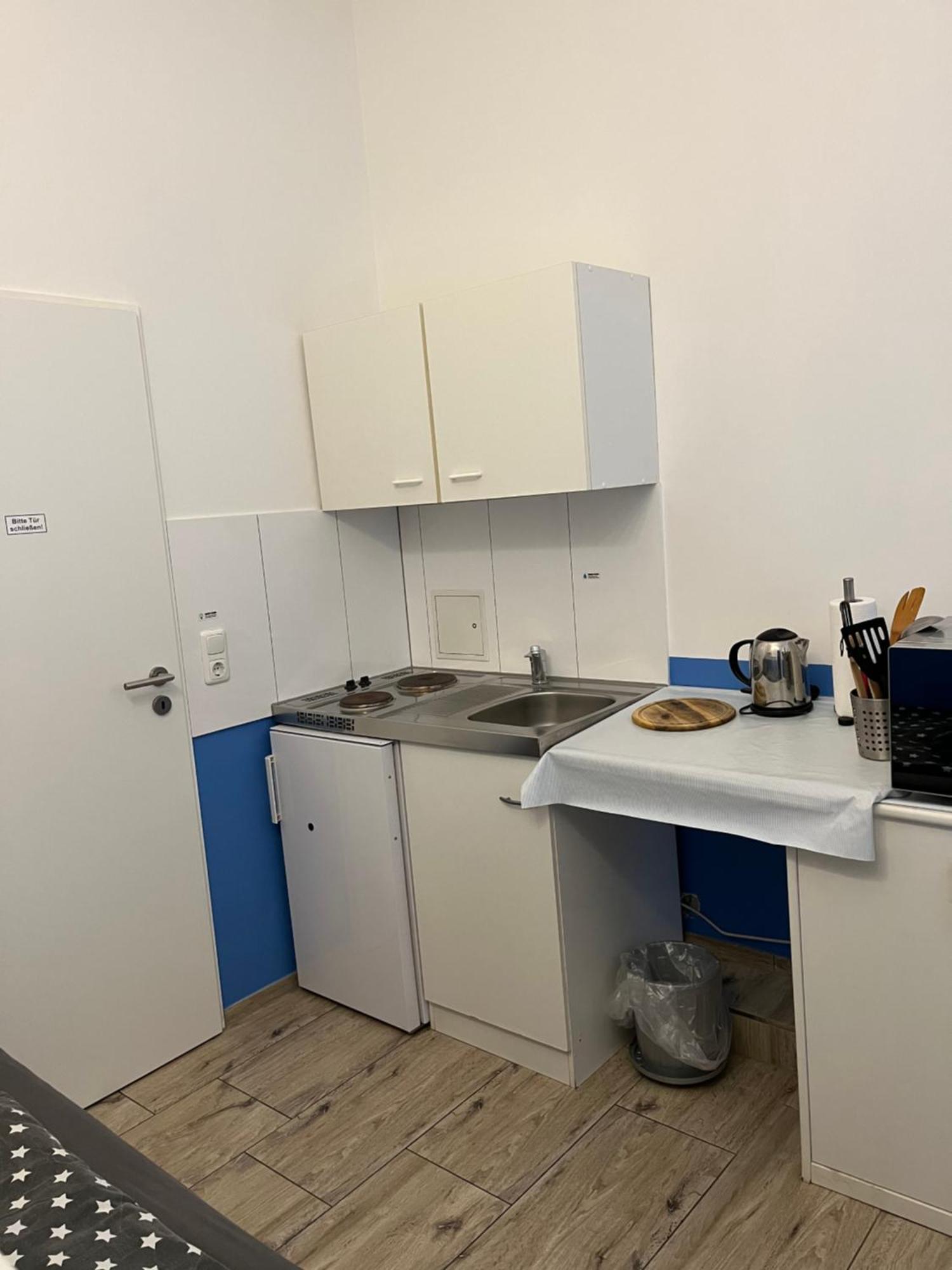 Fremdenzimmer Sas Hückelhoven Exteriör bild