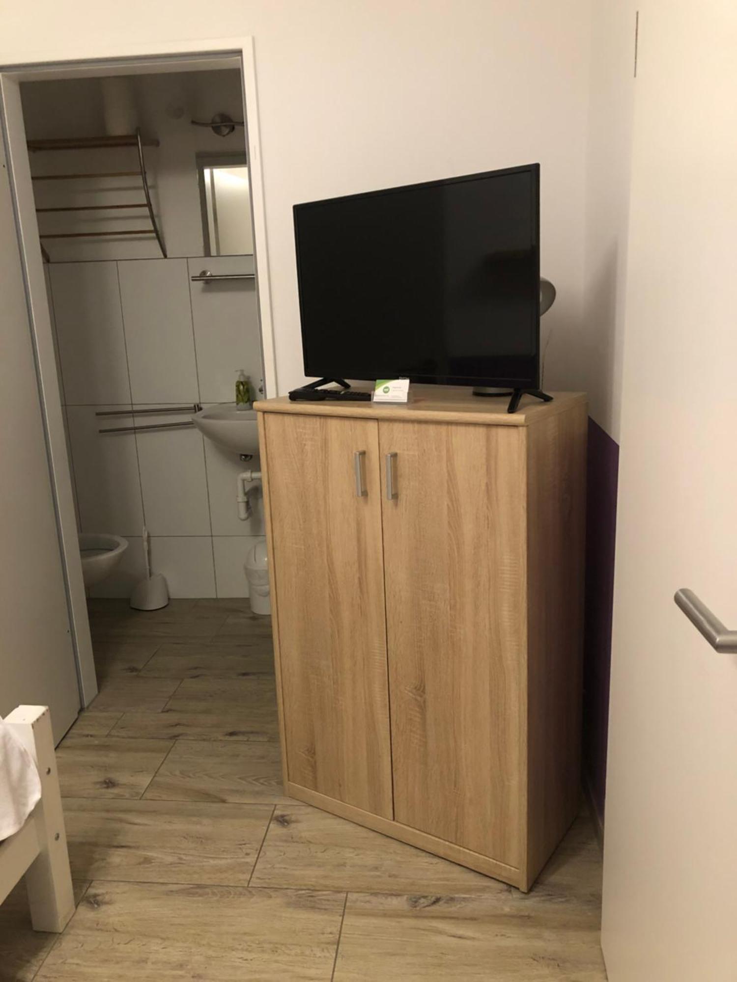 Fremdenzimmer Sas Hückelhoven Exteriör bild