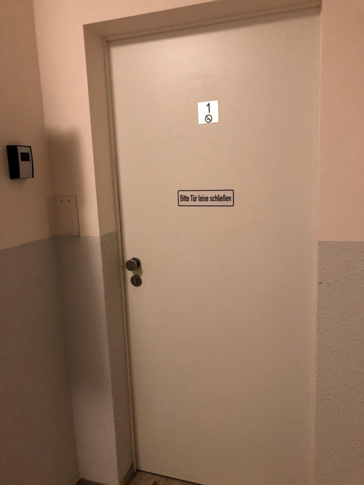 Fremdenzimmer Sas Hückelhoven Exteriör bild