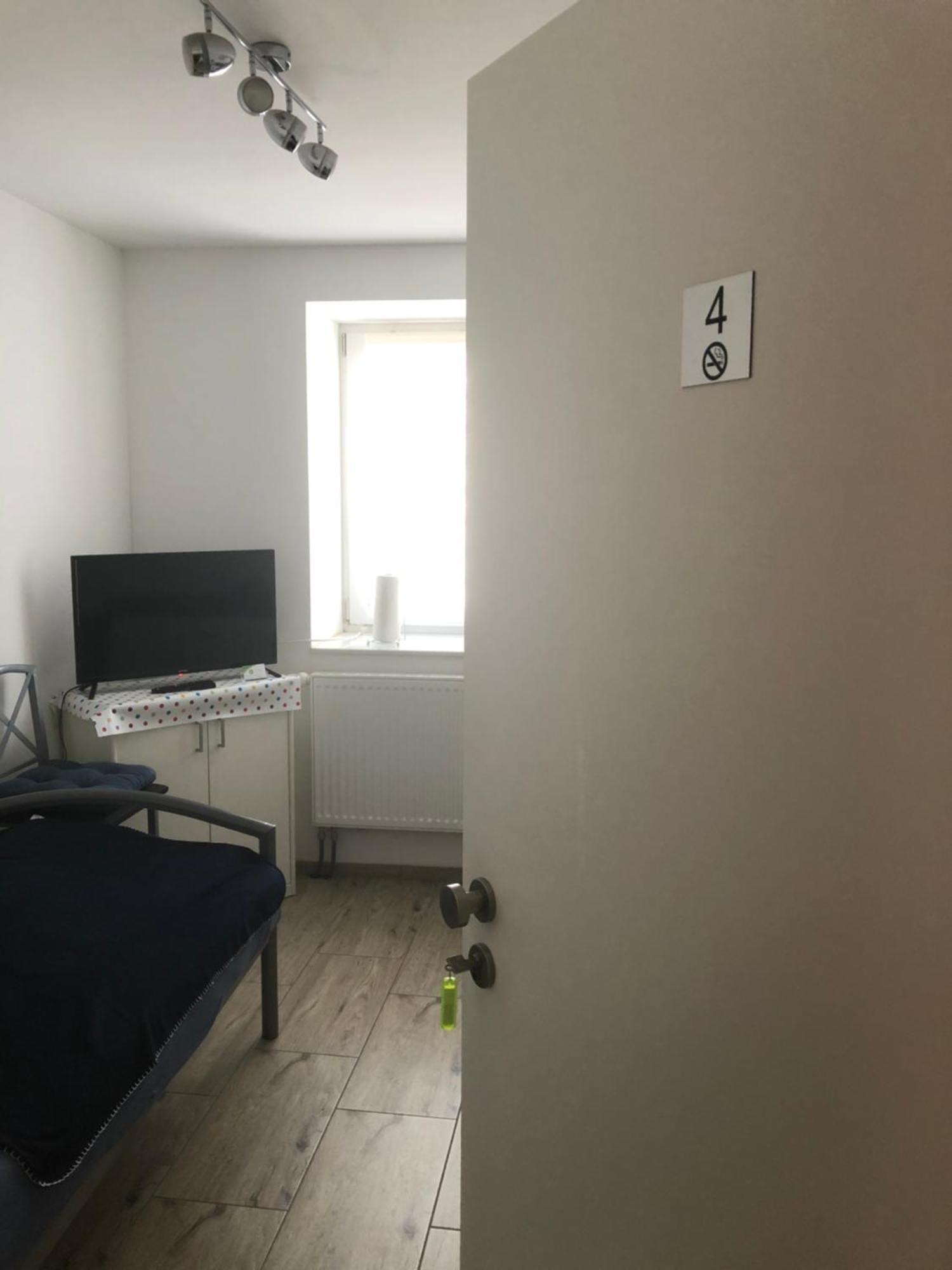 Fremdenzimmer Sas Hückelhoven Exteriör bild