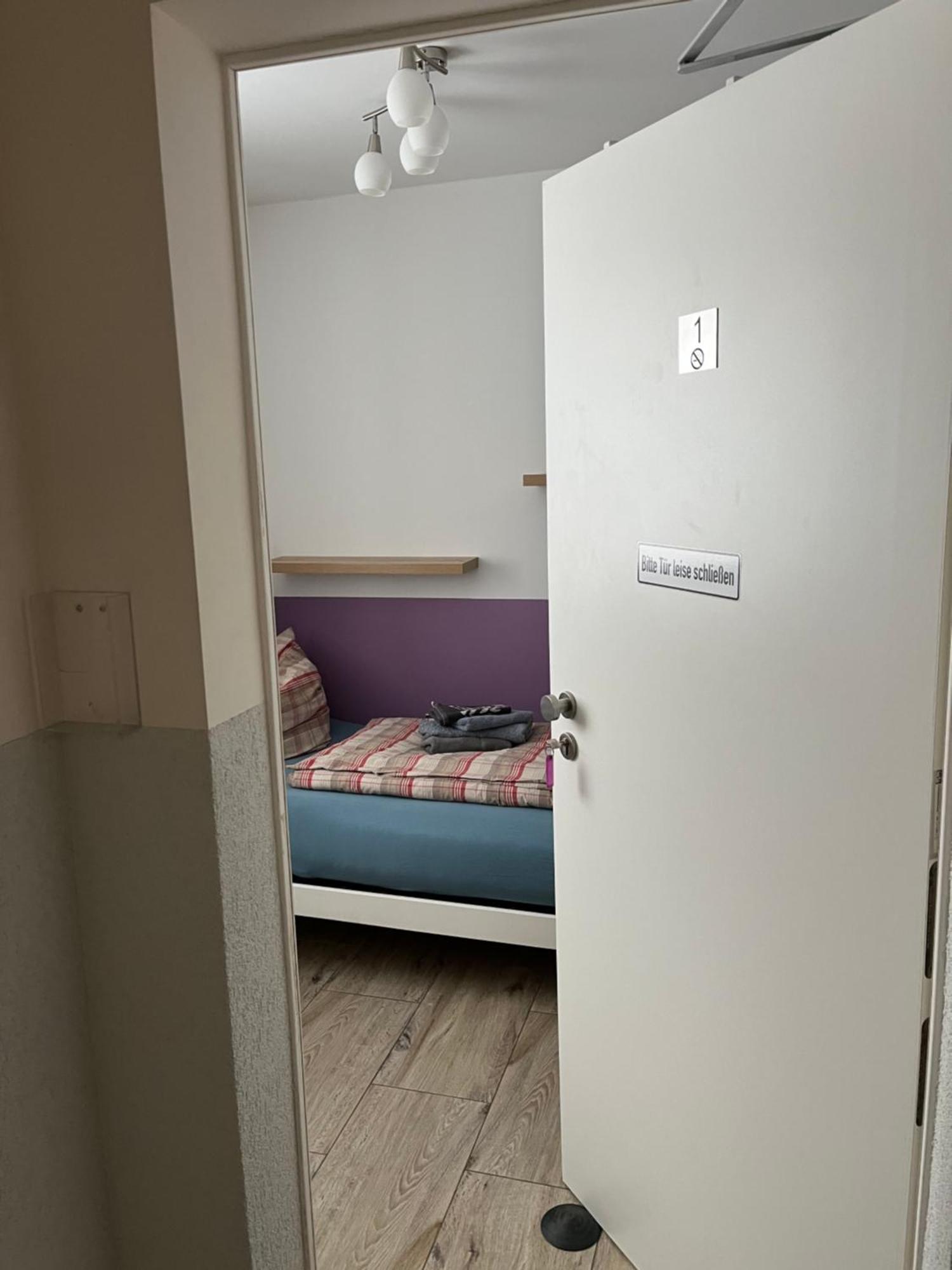 Fremdenzimmer Sas Hückelhoven Exteriör bild