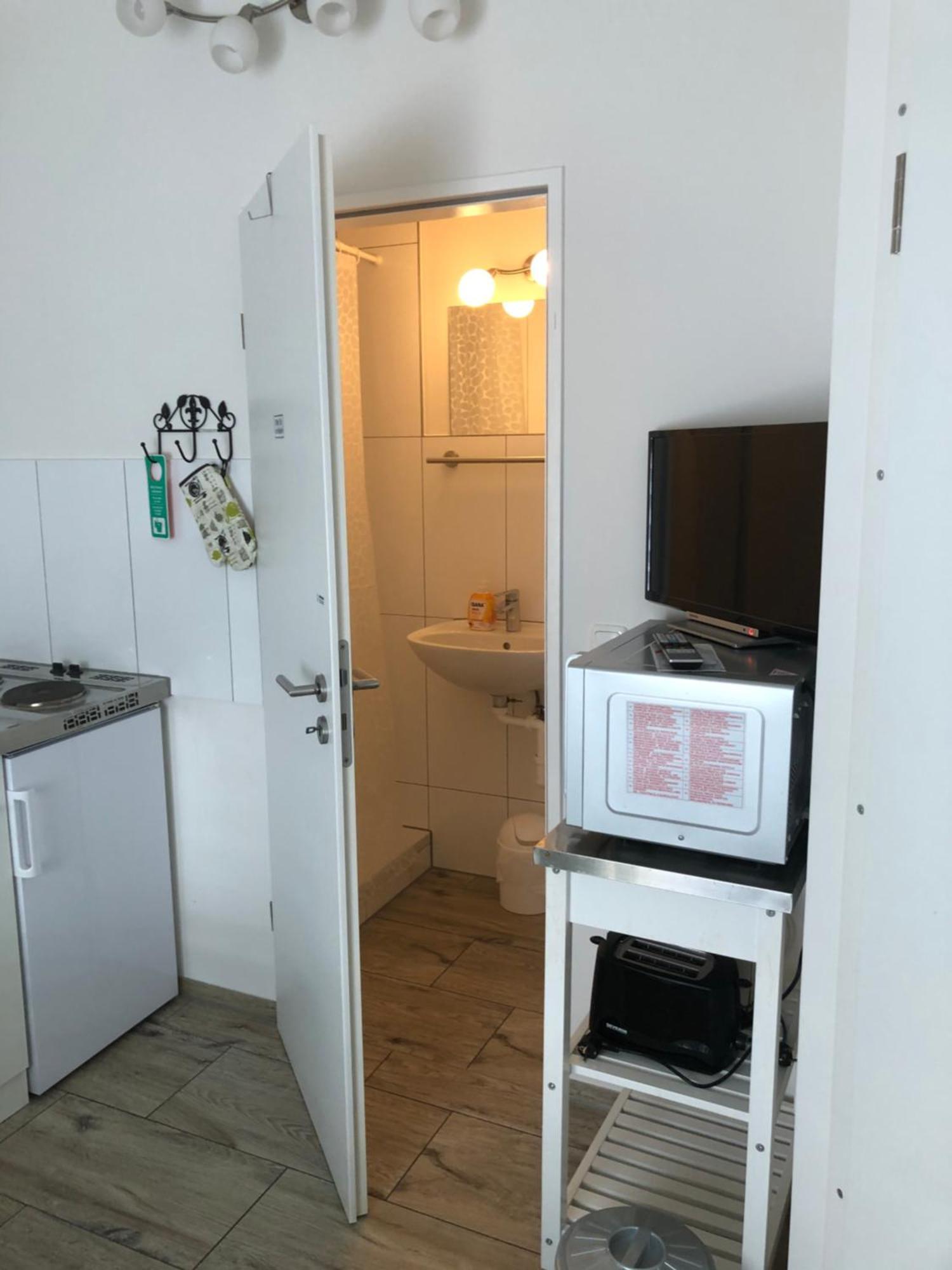 Fremdenzimmer Sas Hückelhoven Exteriör bild