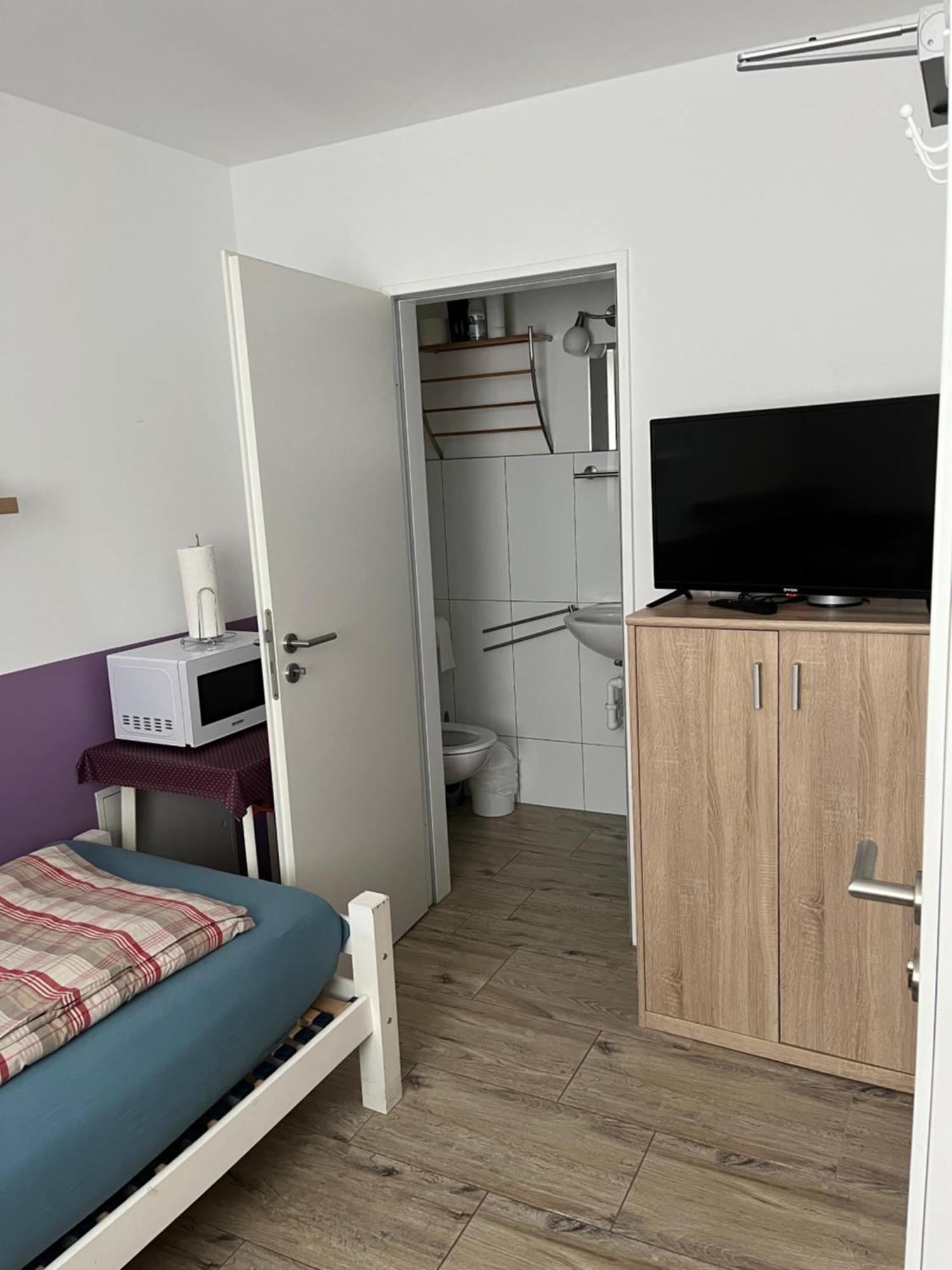 Fremdenzimmer Sas Hückelhoven Exteriör bild