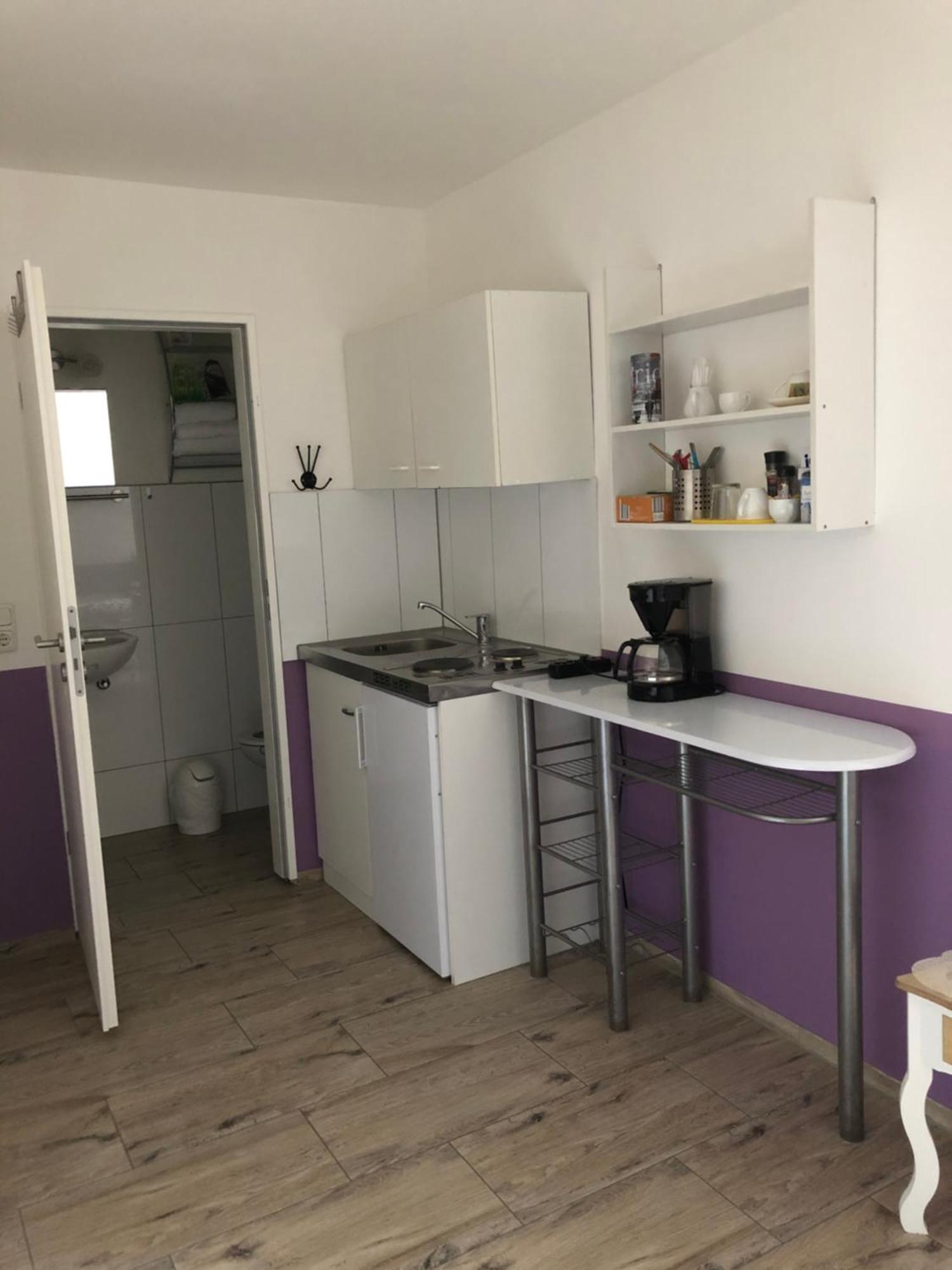 Fremdenzimmer Sas Hückelhoven Exteriör bild