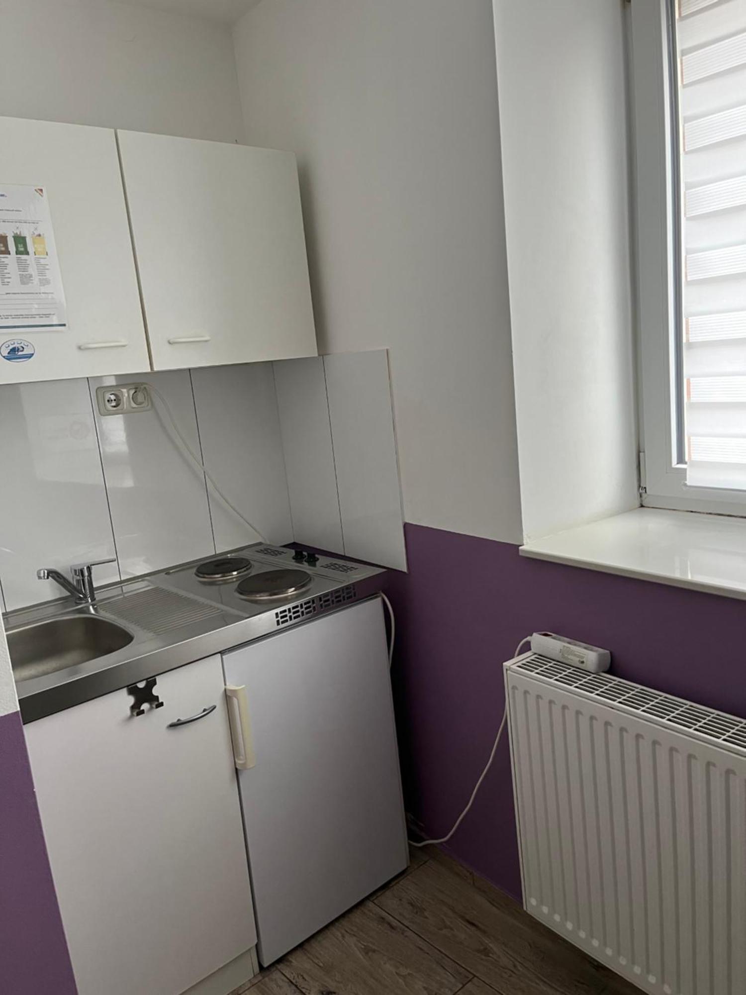 Fremdenzimmer Sas Hückelhoven Exteriör bild