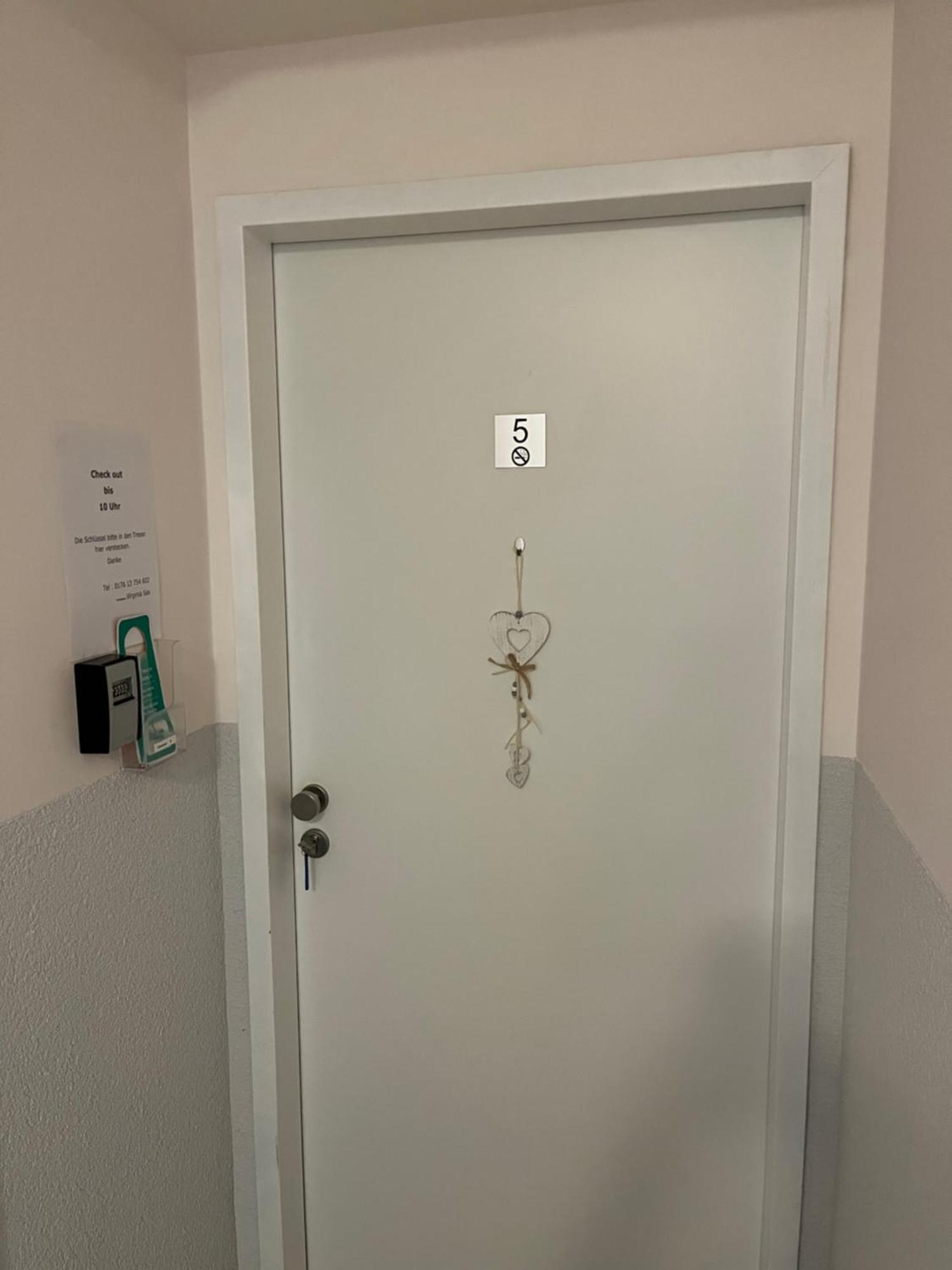 Fremdenzimmer Sas Hückelhoven Exteriör bild