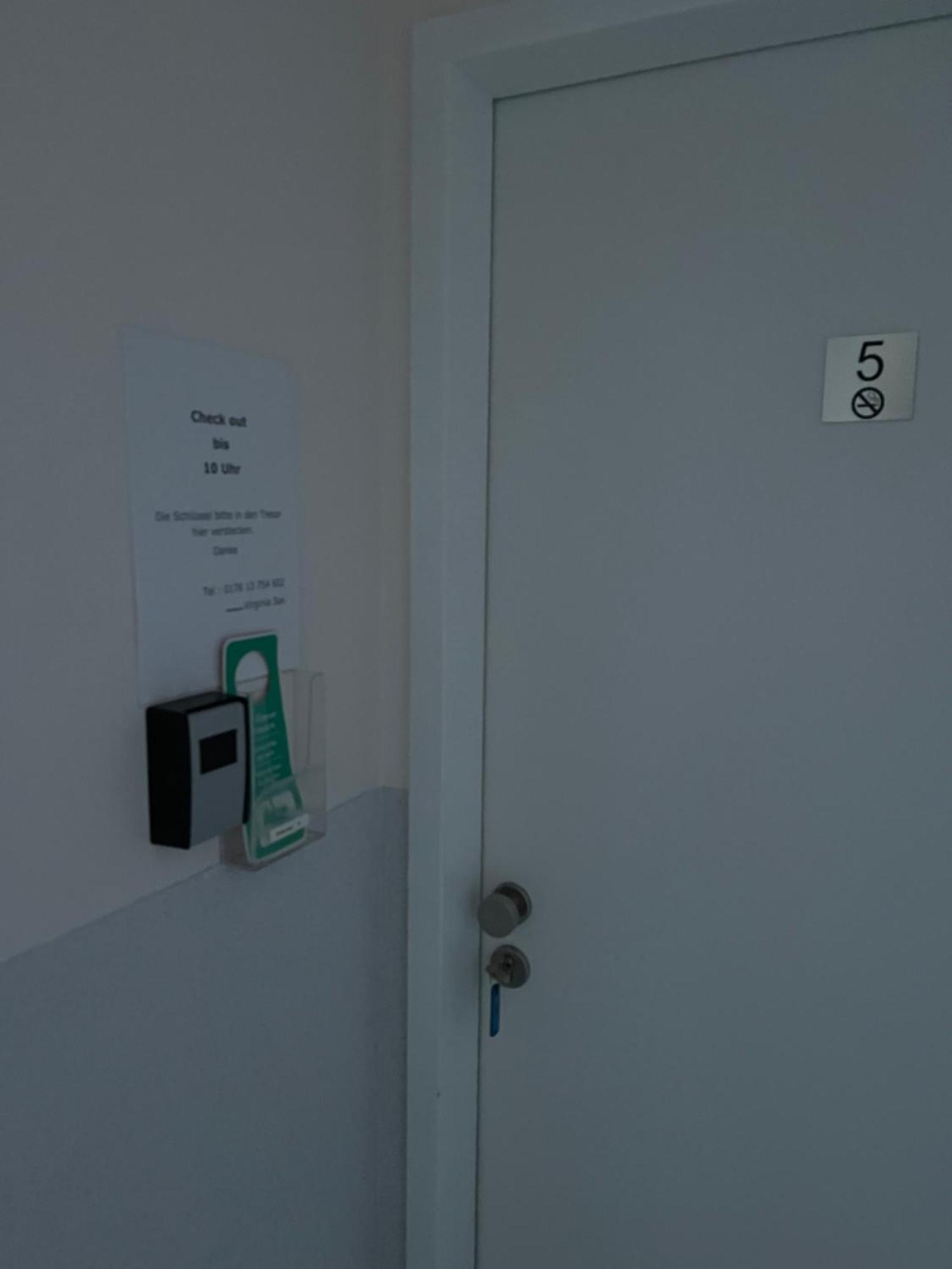 Fremdenzimmer Sas Hückelhoven Exteriör bild