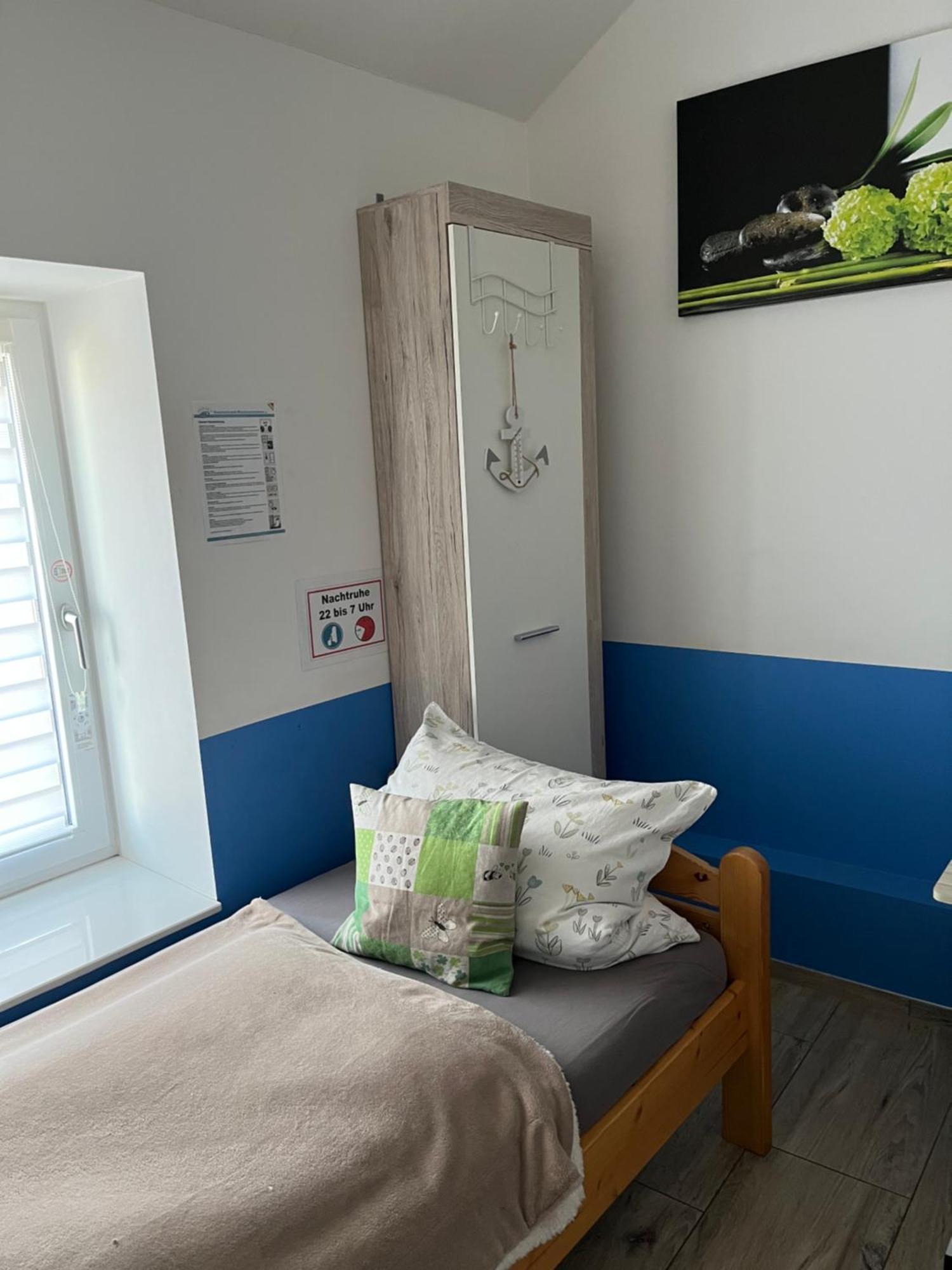 Fremdenzimmer Sas Hückelhoven Exteriör bild