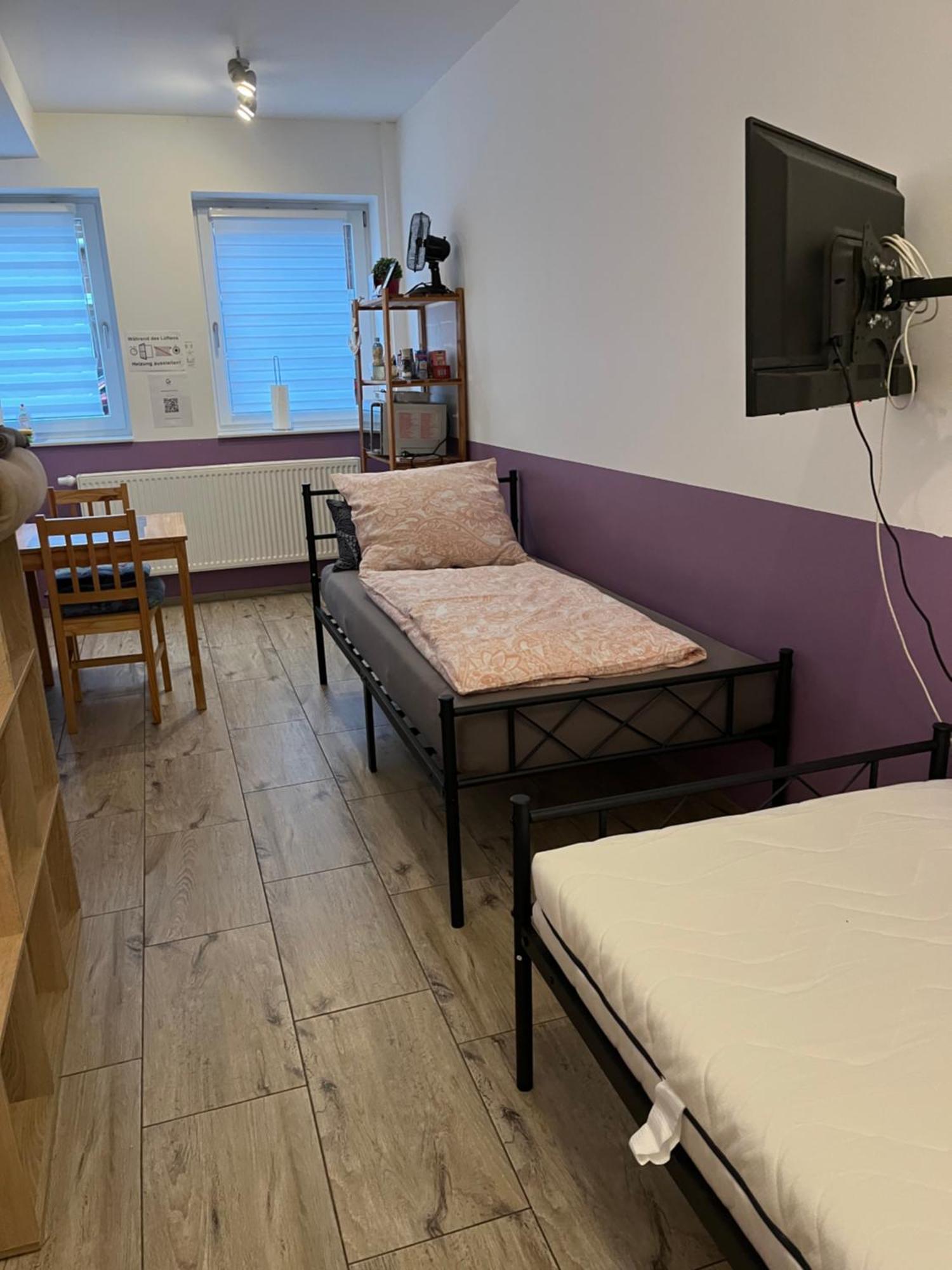 Fremdenzimmer Sas Hückelhoven Exteriör bild