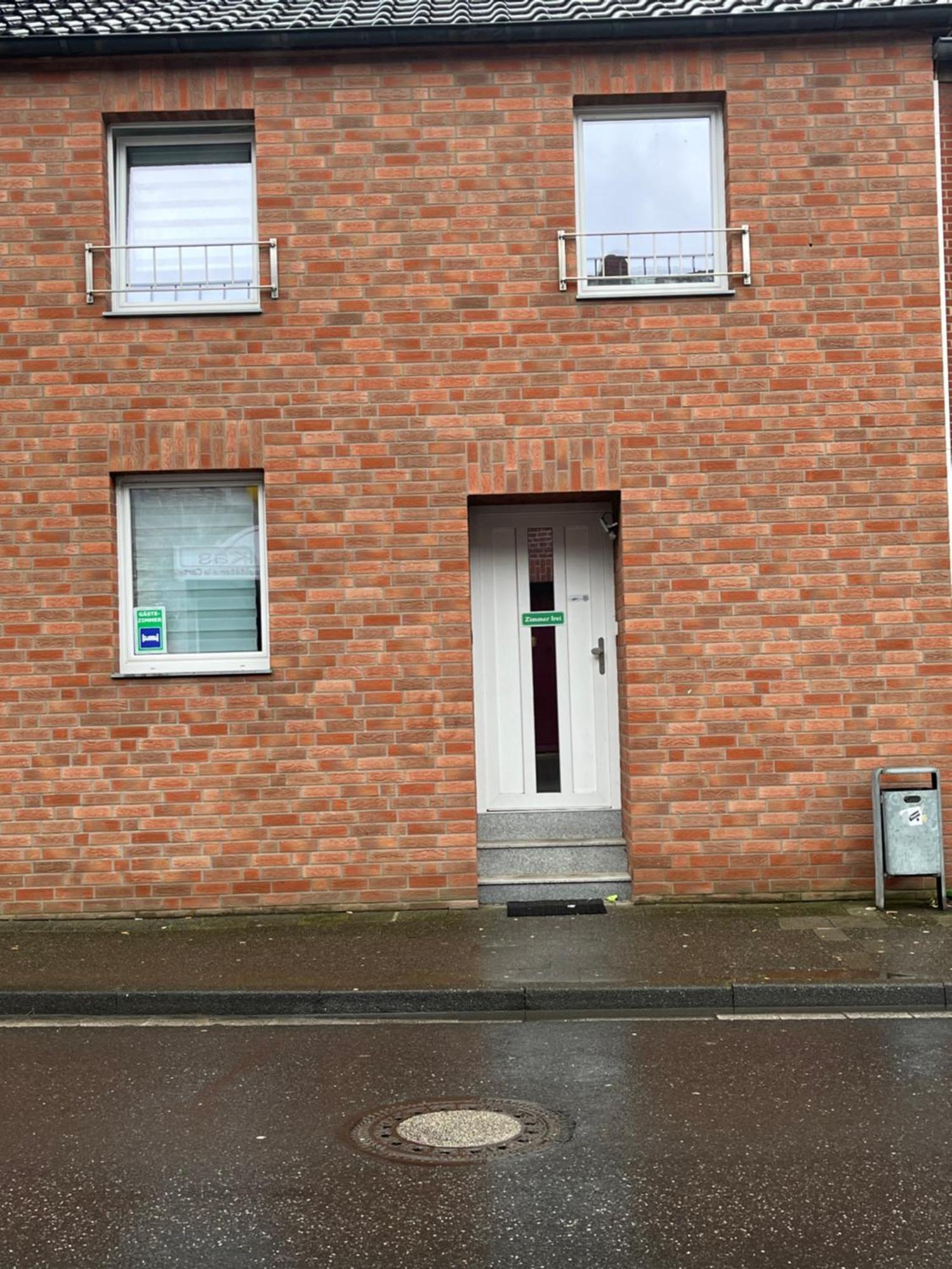 Fremdenzimmer Sas Hückelhoven Exteriör bild