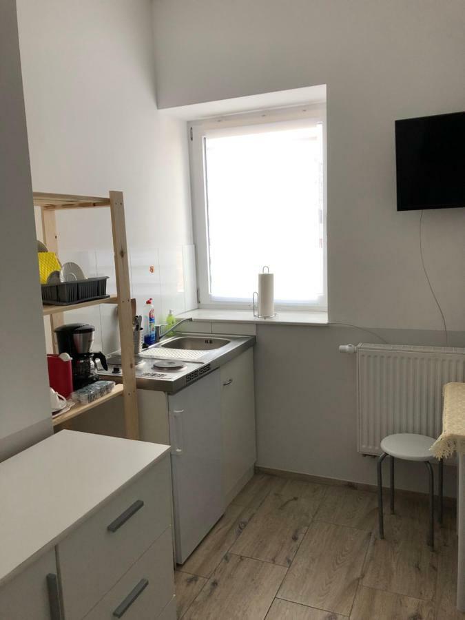 Fremdenzimmer Sas Hückelhoven Exteriör bild