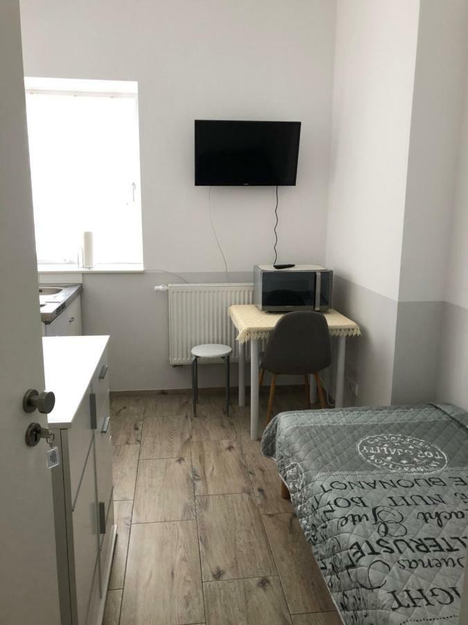 Fremdenzimmer Sas Hückelhoven Exteriör bild