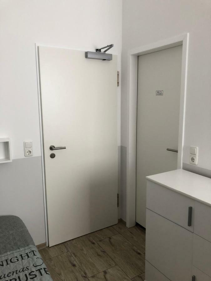 Fremdenzimmer Sas Hückelhoven Exteriör bild
