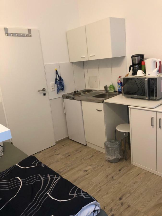 Fremdenzimmer Sas Hückelhoven Exteriör bild