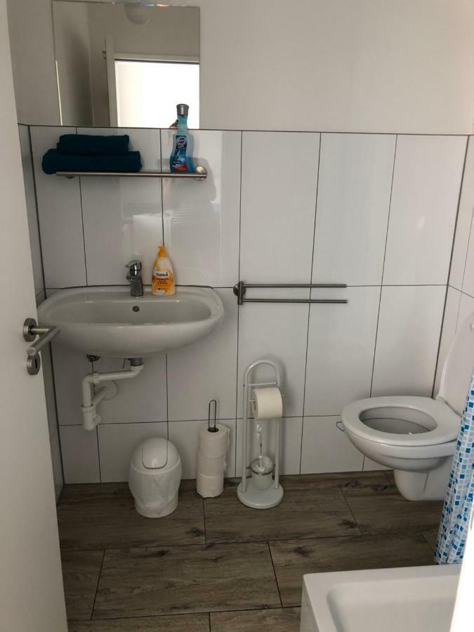 Fremdenzimmer Sas Hückelhoven Exteriör bild