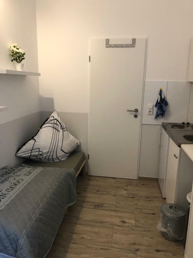 Fremdenzimmer Sas Hückelhoven Exteriör bild