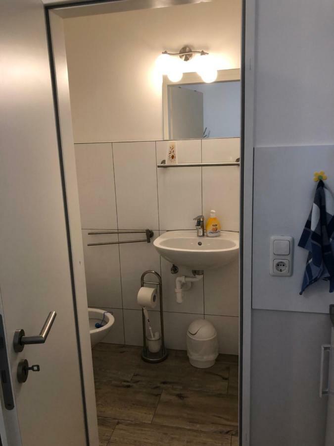 Fremdenzimmer Sas Hückelhoven Exteriör bild