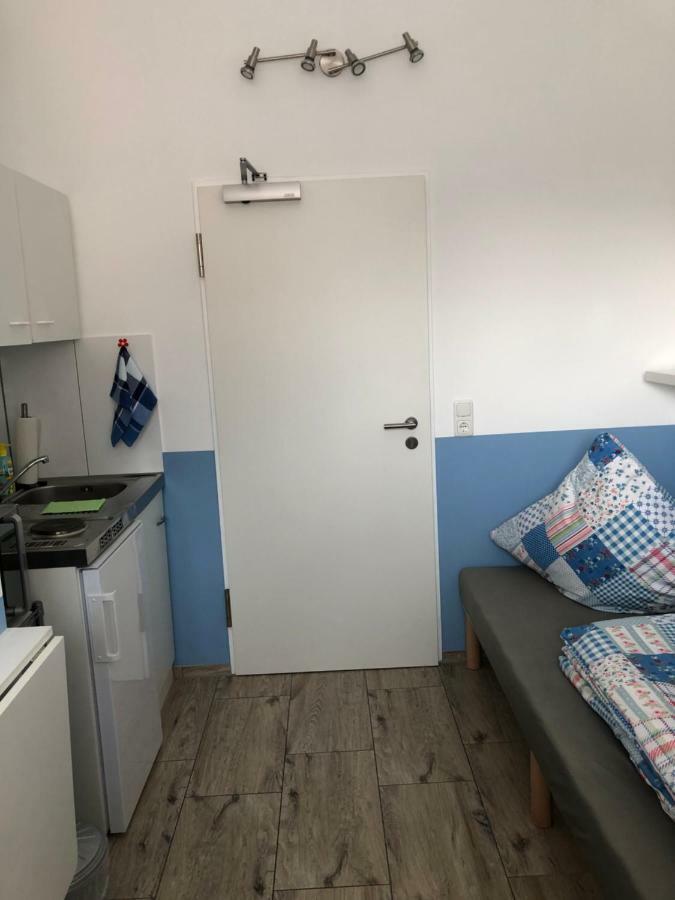 Fremdenzimmer Sas Hückelhoven Exteriör bild