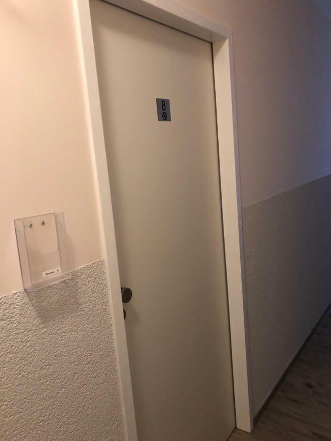 Fremdenzimmer Sas Hückelhoven Exteriör bild