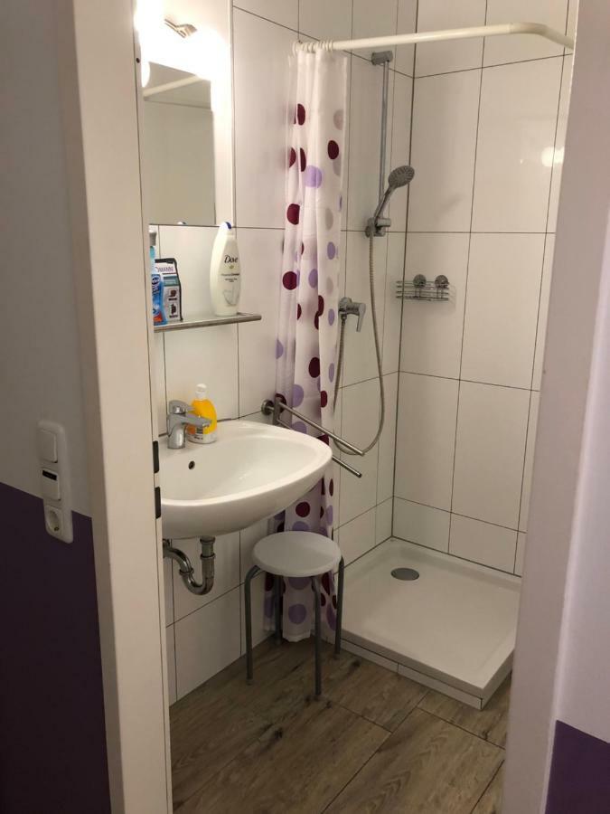 Fremdenzimmer Sas Hückelhoven Exteriör bild