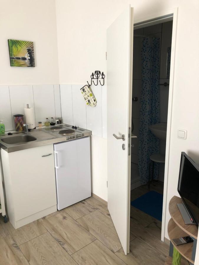 Fremdenzimmer Sas Hückelhoven Exteriör bild