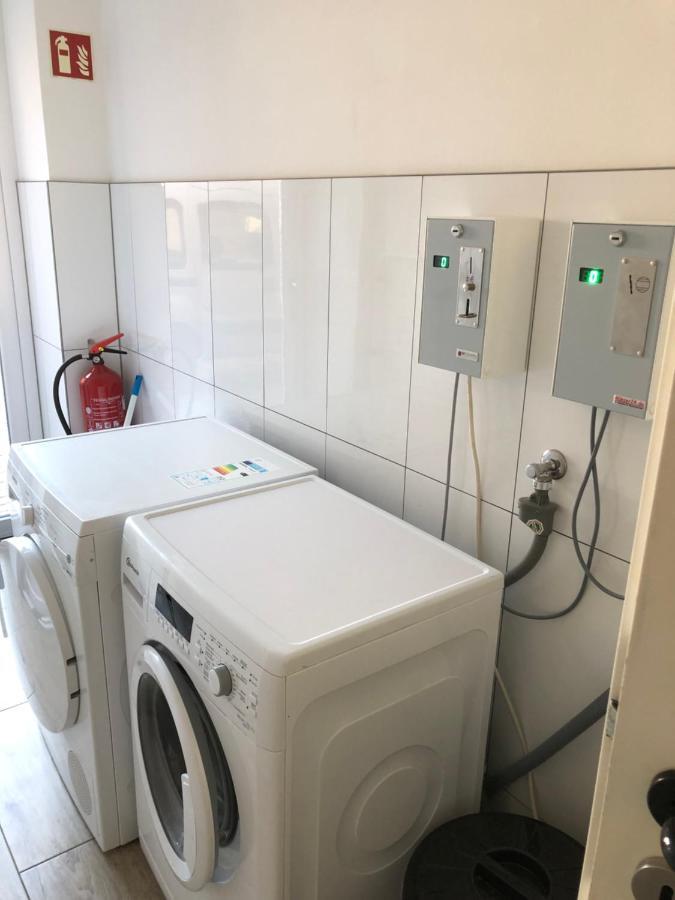 Fremdenzimmer Sas Hückelhoven Exteriör bild