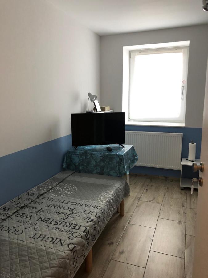 Fremdenzimmer Sas Hückelhoven Exteriör bild