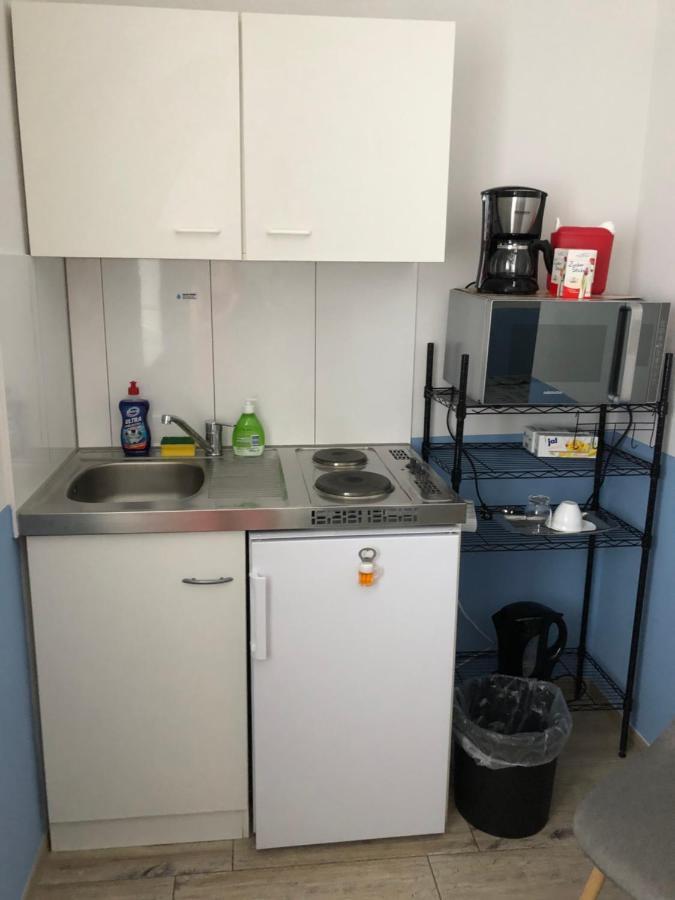 Fremdenzimmer Sas Hückelhoven Exteriör bild