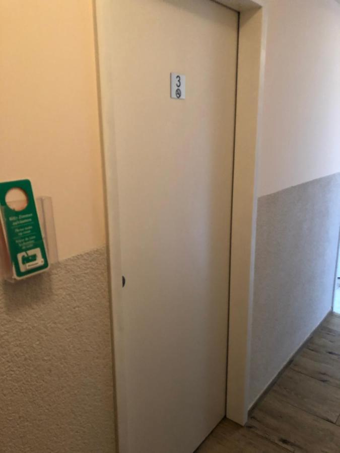 Fremdenzimmer Sas Hückelhoven Exteriör bild