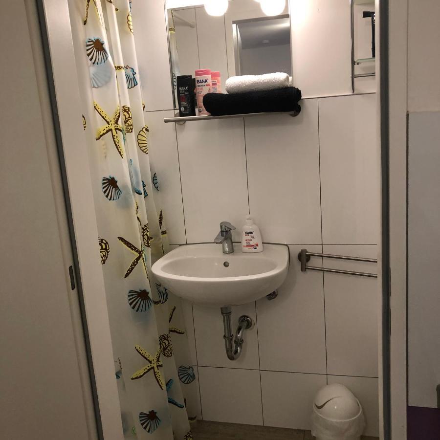 Fremdenzimmer Sas Hückelhoven Exteriör bild
