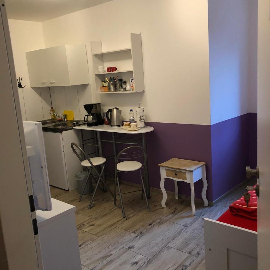 Fremdenzimmer Sas Hückelhoven Exteriör bild