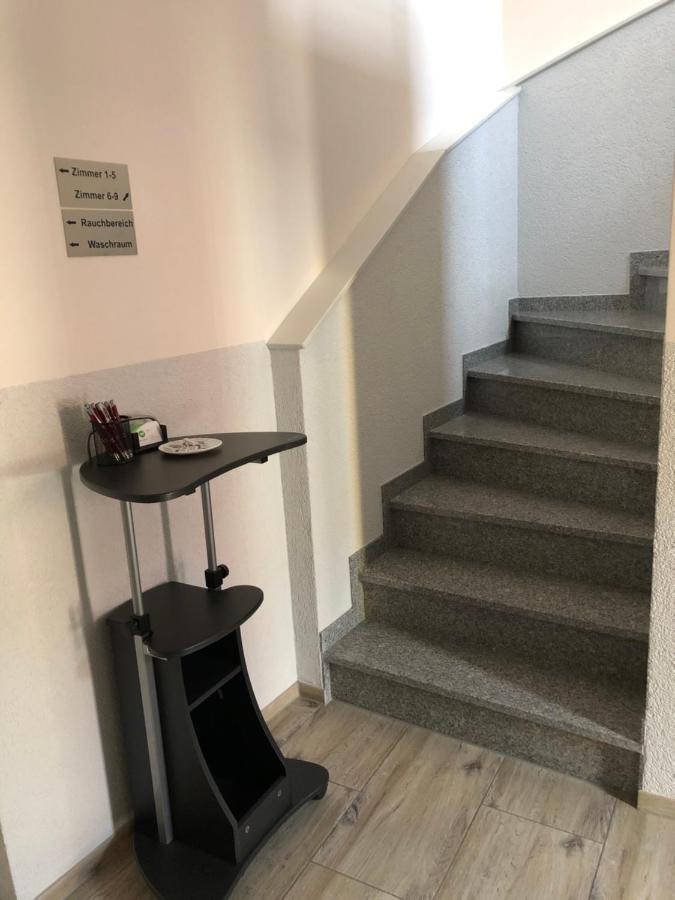 Fremdenzimmer Sas Hückelhoven Exteriör bild
